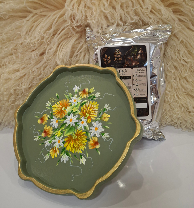 پکیج ویژه چای و سینی